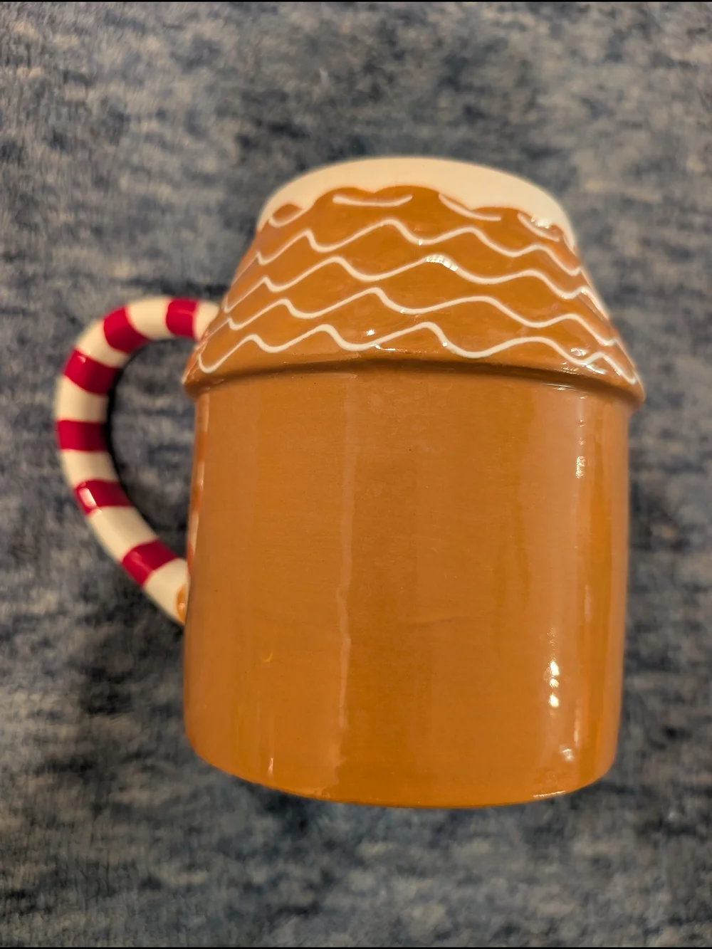 NWOT Wondershop Gingerbread Ceramic Mug